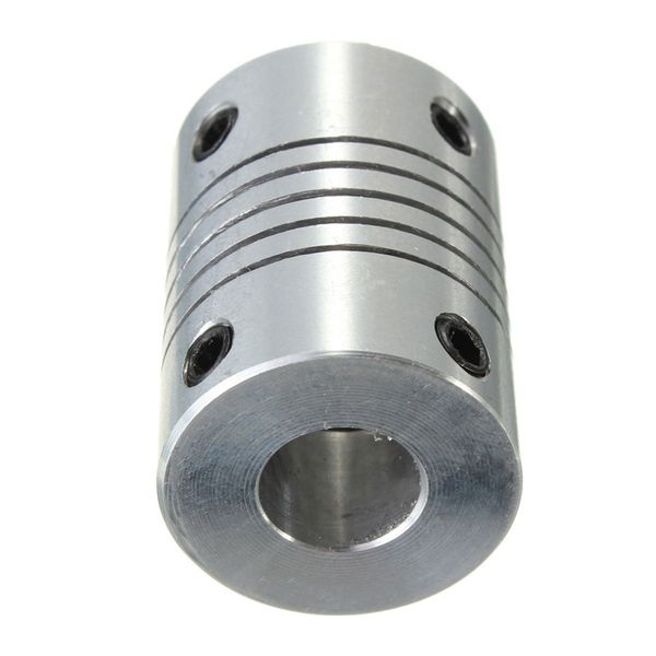 

7/8/10mm flexible shaft coupling od19mm l25mm cnc stepper motor coupler connector