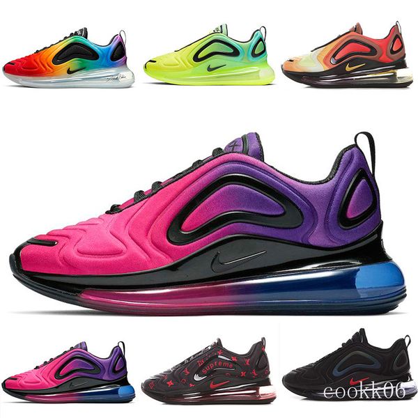 

throwback future running shoes mens iridescent moon northern lights sea forest shoes womens pink sea sunset luxury dg6rv, Blue;gray
