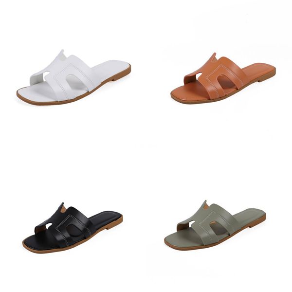 

women slippers platform summer ladies elegant comfy slippers open toe ankle buckle casual women 2020 short heels for party#519, Black