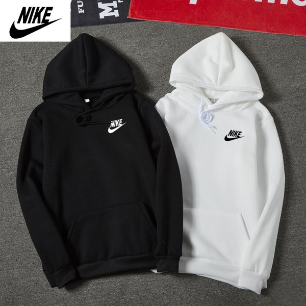 

men's sportswear for spring and fall couples, White