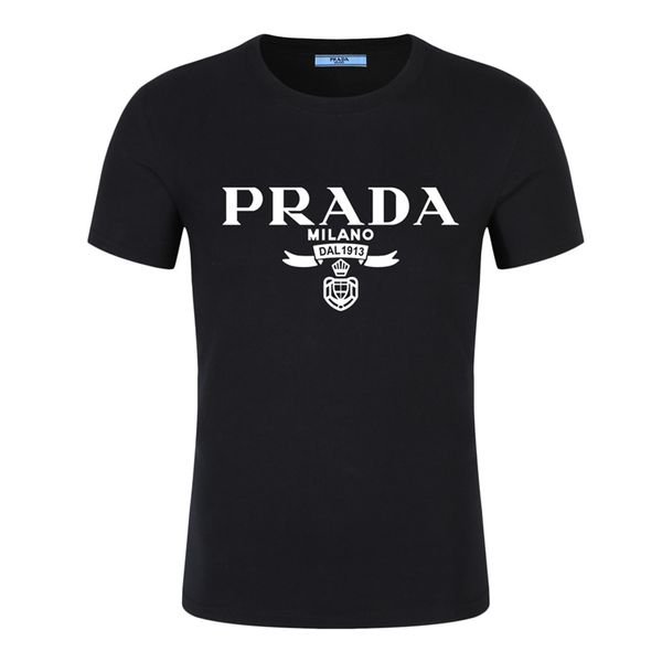 

Men de igner hirt women cotton new tee hort leeve ca ual t hirt for de igner t hirt luxury hip hop a7 13 prada