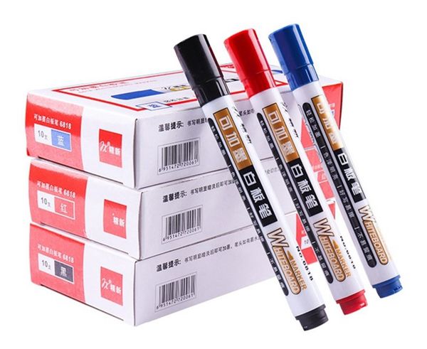 

3 color add ink whiteboard pen liquid chalk erasable pen for blackboard nursery wall sticker for kids room removable vinyl wall