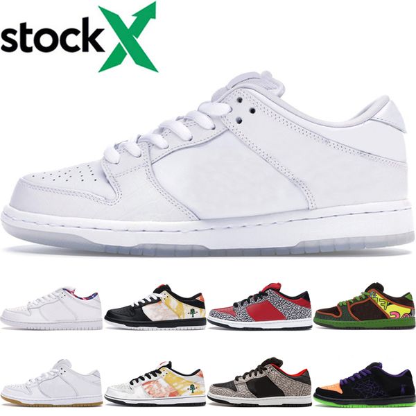 

dunk low white black diamond men sneakers raygun tie dye white purple lobster running shoes vintage parra trainers