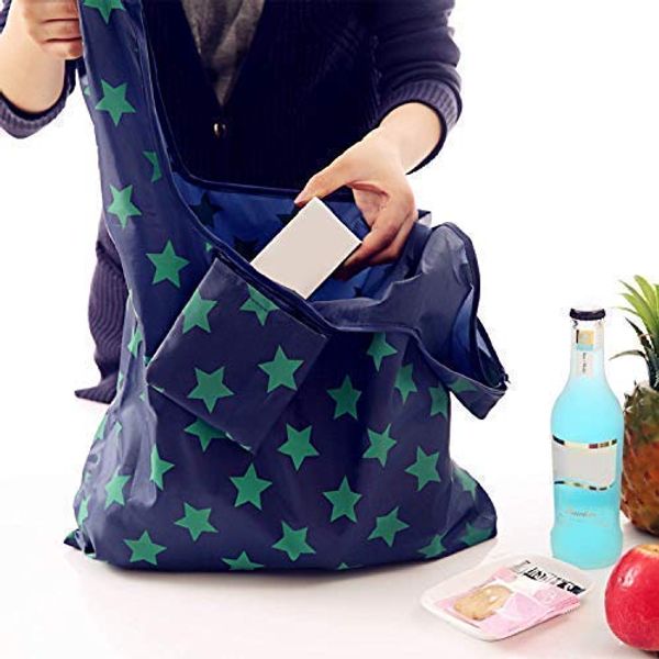 

reusable grocery bags foldable grocery tote bag reusable shopping bags machine washable shopping tote bags ripsdurable lightweight