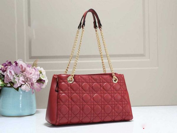 

fashion new 2020 designer luxury chain simple one shoulder internal compartment large capacity crossbody bag ing