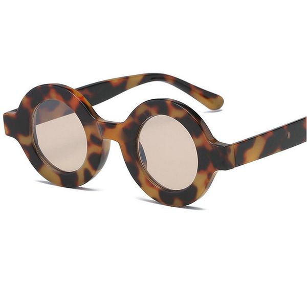 gafas de sol leopardo mujer