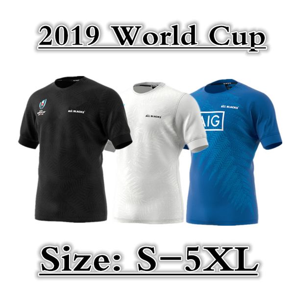 

2019 rugby world cup new zealand all black rugby jer ey training jer ey ize 5xl hipping