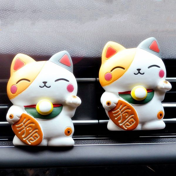 

cute car air outlet perfume clip car perfume air conditioning decoration