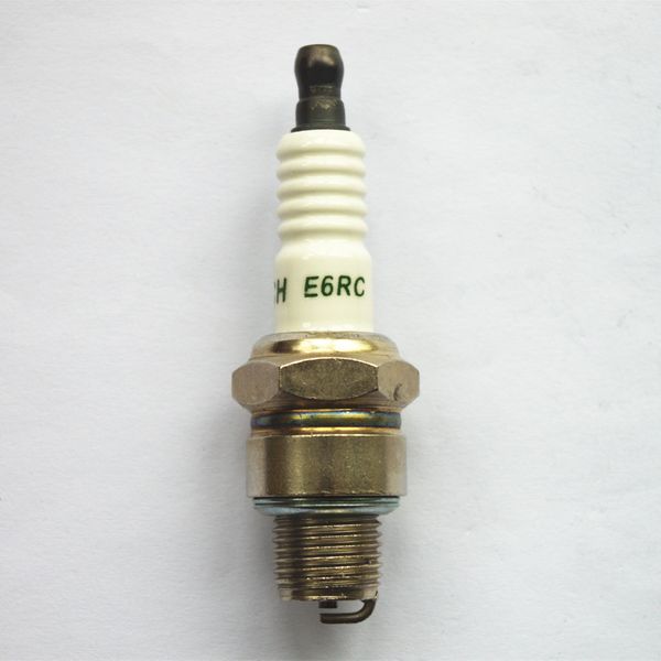 Genuine Vela de ignição TORCH E6RC encaixa Robin Subaru ex17 EX21 EX27 EX40 bomba 6.0HP 7.0HP 9.0HP 14hp motor de água do motor 4 tempos