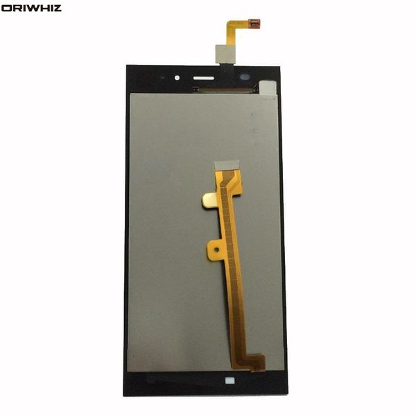 ORIWHIZ Für Xiaomi 3 M3 MI 3 Mi3 Touch Screen Panel Digitizer Sensor Glas + LCD Display Monitor Panel Modul montage