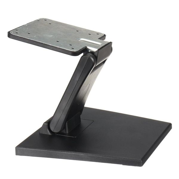 

new tilt mounted fold monitor holder vesa 10inch-27inch lcd display press screen stand