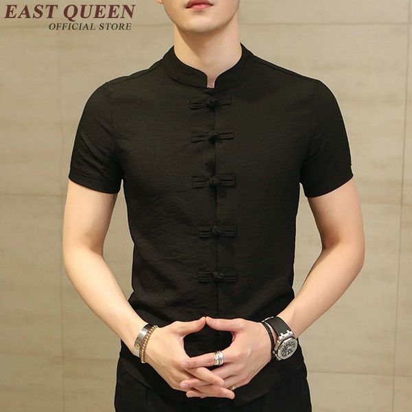 traditional chinese men's shirt