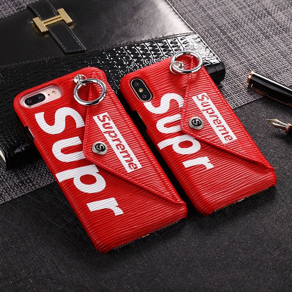 

designer brand phone case for iphone xs max xr x/xs 7p/8p 7/8 6/6s 6p/6sp fashion all inclusive luxury wallet case real cover with 3 colors