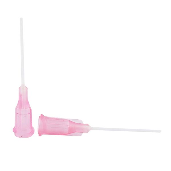 

glue dispensing needle 20g pp flexible needle ,needle tube length 25mm(1