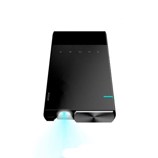 

portable projector ultra projector 1080p supported hd dlp led rechargeable pico projector with hdmi, usb, tf, and micro sd support