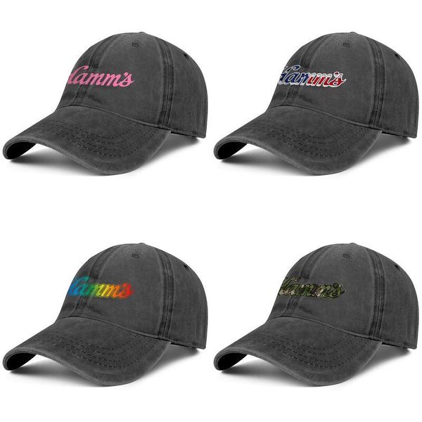 

hamms beer pink breast cancer pong table black mens and womens baseball denim cap cool fitted golf design your own custom stylish hats, Blue;gray