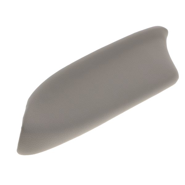 

inner left door panel armrest real leather for honda accord 08-12 gray