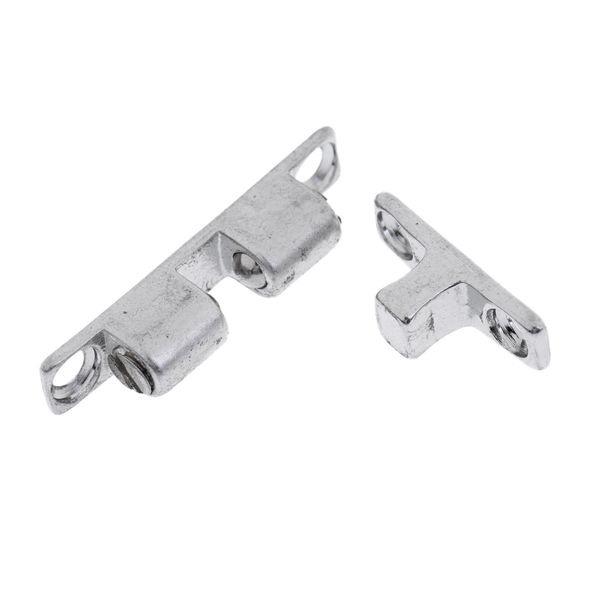 

2 pieces stainless marine boat closet door ball catch doorsdoor holder 42mm
