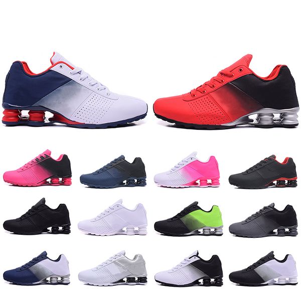 

2020 new deliver 809 air running shoes for men women drop shipping wholesale famous deliver oz nz mens trainers athletic sports sneakers, White;red
