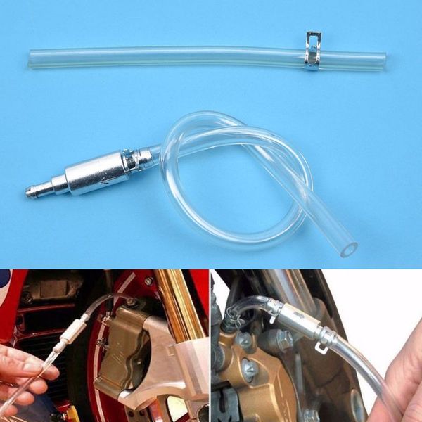 

car tools hydraulic brake bleeder clutch tool replacement adapter hose kit kit auto motorcycle oil pump oil bleeding