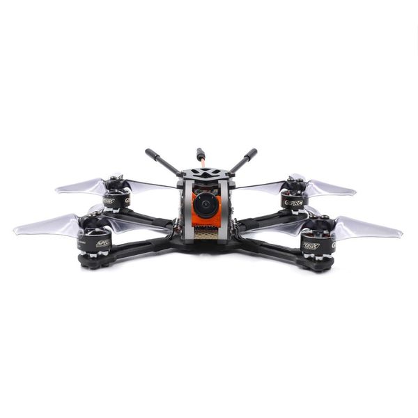 GEPRC GEP-Phoenix 3 3 Zoll 140 mm FPV-Renndrohne mit STABILER F4 20A ESC RunCam Micro Swift Kamera BNF – Frsky XM+ Empfänger