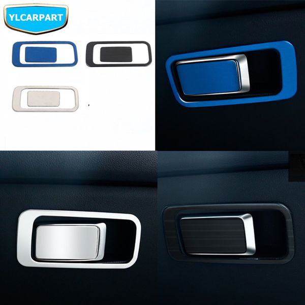 

for geely coolray,proton x50,binyue,sx11,car glove box handle bright bar sticker