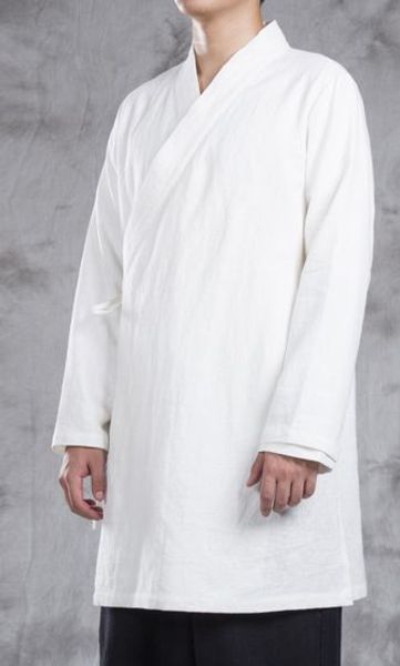 

4color cotton&linen spring&autumn martial arts suits wing chun wushu tang suits uniforms taoist robe jacket clothing, Black;red