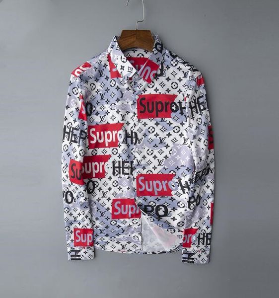 

medusa shirt men's shirts mens business casual shirt men dress shirts long sleeved medusa retro shirts #0896, White;black