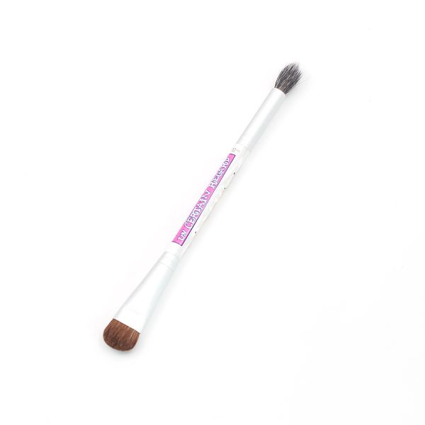 

annnoah art design give crease chance 2-in-1 eye sweep blending brush