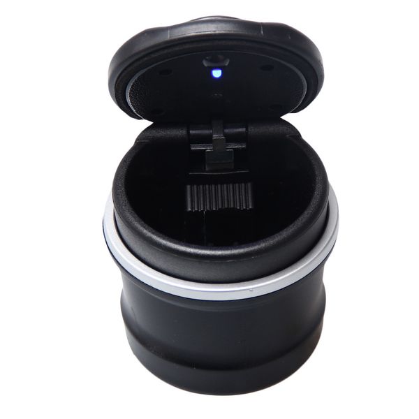 

led portable car ashtray cars trash for for xc90 xc70 v70 v50 v40 s60 e92 e91 e90 e84 f3