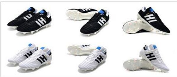 

2019 new copa 70y fg black/white/red 70 year limited-edition mens primeknit copa mundial soccer football shoes boots cleats size 39-45