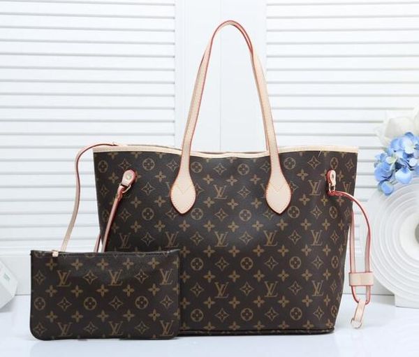 

Famou brand michae kall women handbag l flower luxury de igner compo ite bag lady clutch houlder tote female pur e with wallet