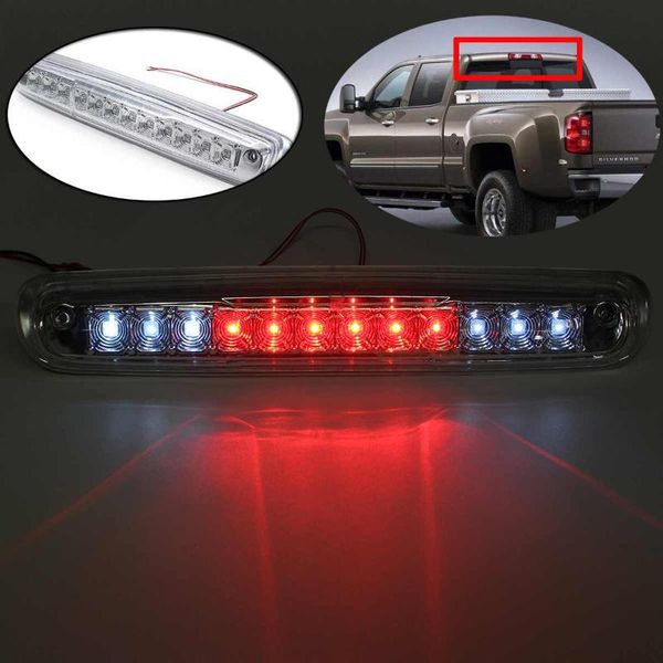 

high auto level brake light barn door car third brake light high mount slamp for for silverado 1500 2500 3500hd
