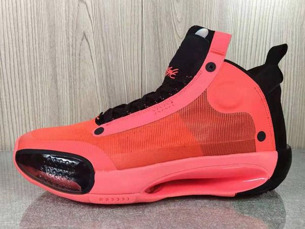 

infrared 23 jumpman xxxiv 34 blue void men basketball shoes 34s zoom amber rise eclipse snow leopard black cat mens sports sneakers sneakers