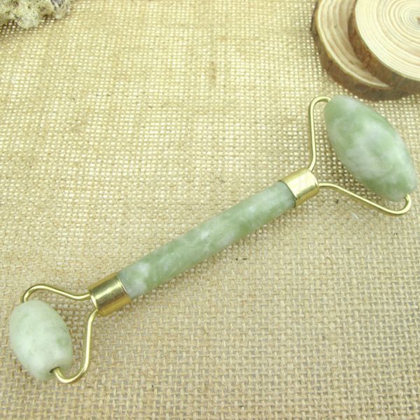 

natural facial beauty massage tool jade roller face shaper massager relaxation tools face massager jade roller rra2366