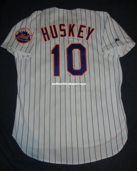 

new retro #10 butch huskey new york 1993 jersey white gooden mens stitched baseball jerseys, Black;blue