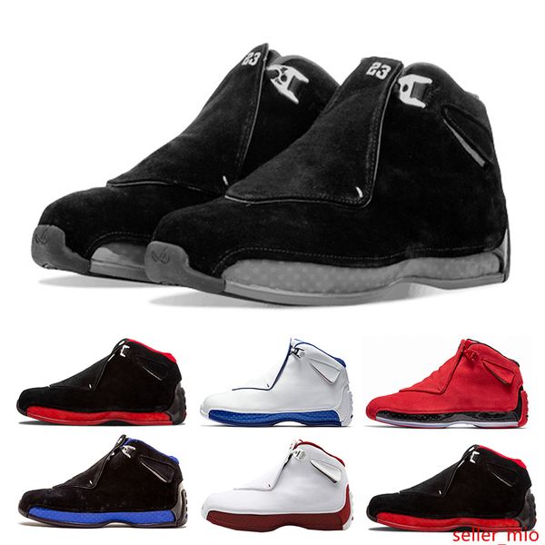 

new arrival 18s sport royal men basketball shoes toro gym red suede white blue black 18s mens sports shoes trainers sneaker us 8-13