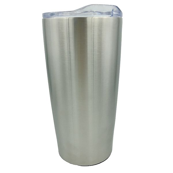 

Who ale double wall tainle teel vacuum in ulated tumbler 20oz tumbler mug outdoor travel mug wine cup with lid