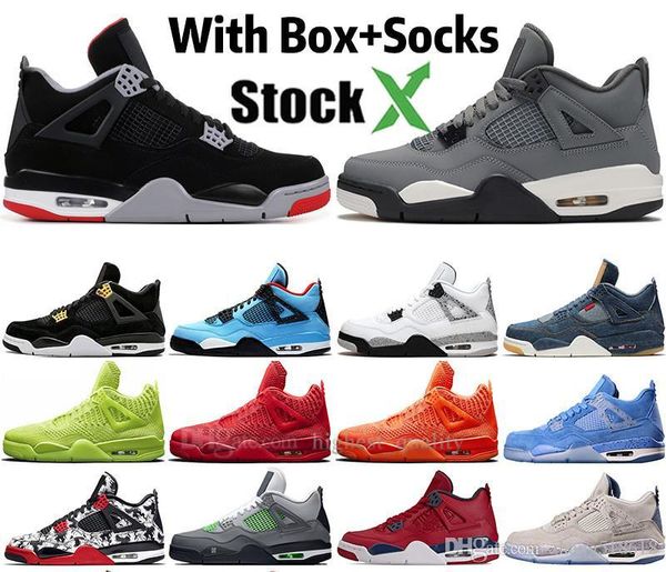 

бред 4 4s баскетбол обуви мужской мужского лазер черная резинка грома роялти татуировка горячей лава rapotors дизайнер кроссовок iv чистых д