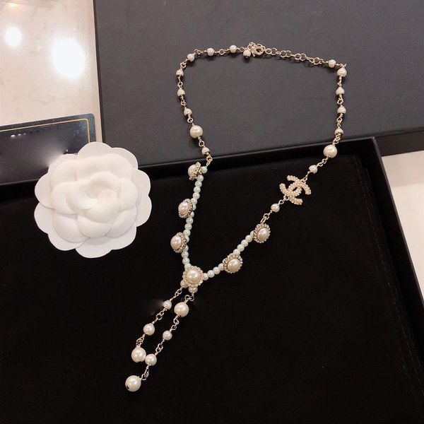 

classic necklace designer women necklace rings luxury earrings love bracelet mens 14k gold chains cuban link chain, Silver