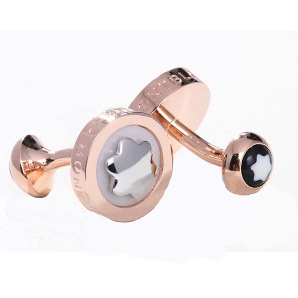 

2020 men cufflinks french shirt cufflink fashion jewelry star plum blossom cuff wedding supplies father gift 9 styles o43fa, Silver
