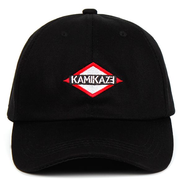 

100% cotton eminem new kamikaze dad hat baseball cap for men women hip hop snapback cap bone garros limited release, Blue;gray