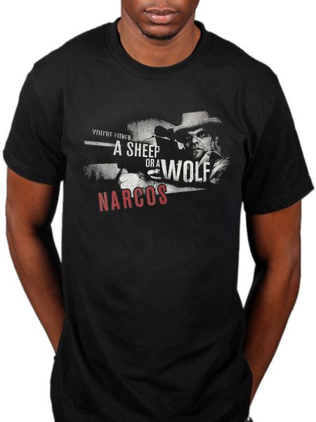 maglia narcos femminile
