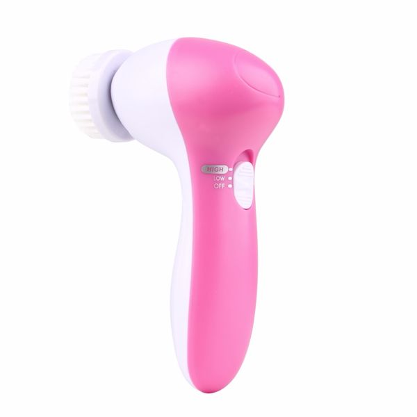 

electric facial cleanser face cleaning skin pore cleaner body cleansing massage mini beauty massager