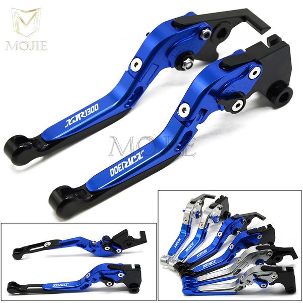 

motorcycle levers for yamaha xjr1300 xjr 1300 1995-2003 1996 1997 1998 1999 2000 2001 2002 cnc brake clutch levers xjr1300 motor