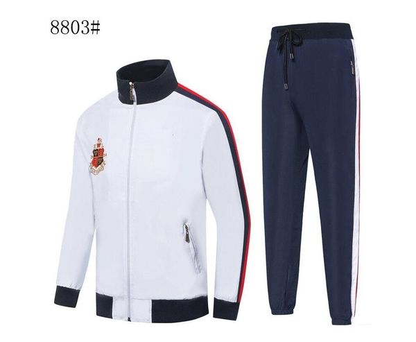 

2020 sell sport jackets mens hoodies sweatshirts sportswear man jacket pants jogging suits sweat suits mens designer tracksuits get, Gray