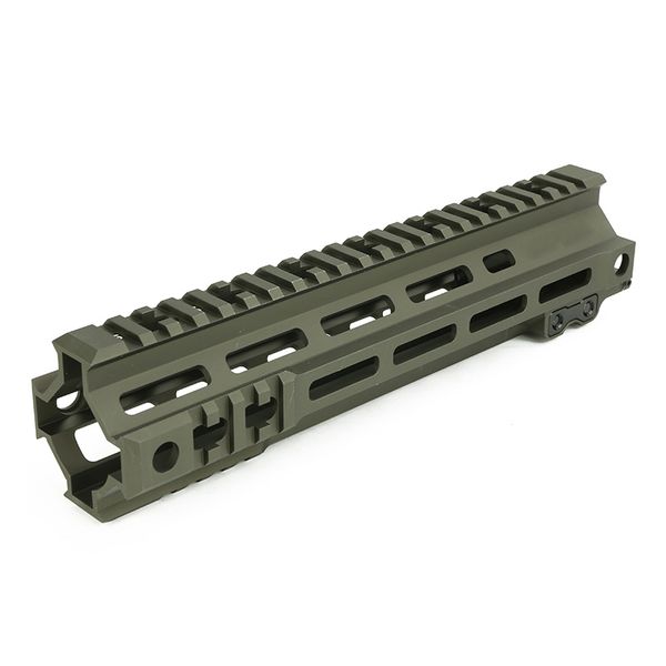 

mk4 m-lok 9.5 7 inch handguard for ar , cnc aluminum alloy handguard rail system