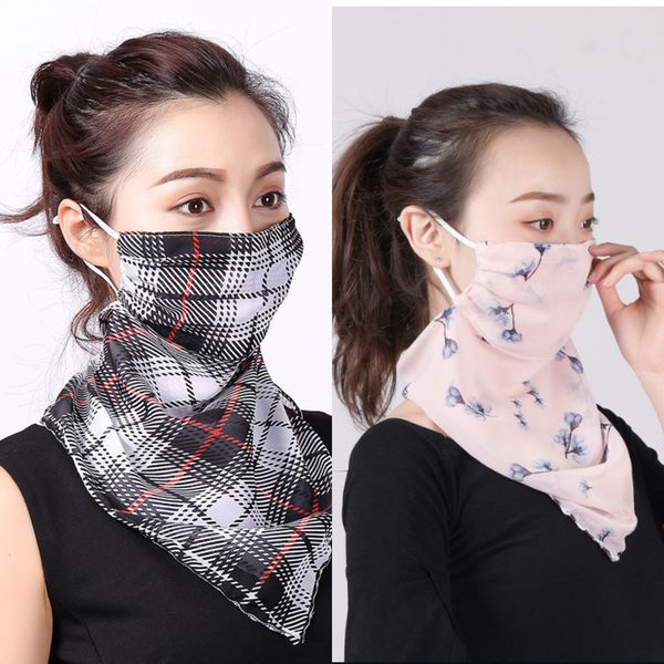 

iwtcx with outdoorflag magic headscarf bandana cycling face head neck scarves windproof sport masks mask filter designer mask, Black