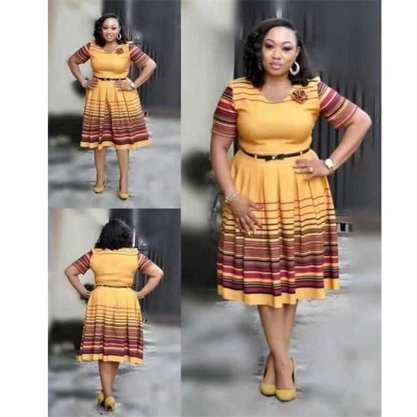 

2020 новый летний elegent стиль моды африканских женщин плюс размер одежды l-3xl, Red