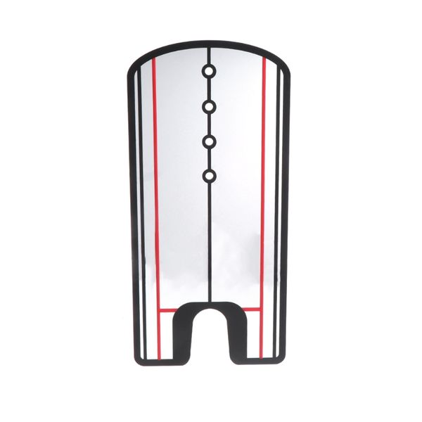 

new 1 pc golf swing practice putting mirror alignment training aid eye line accessories